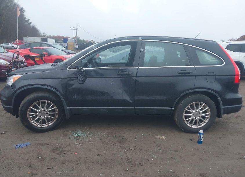 Photo 14 of 2011 Honda Cr-v LX (VIN 5J6RE4H30BL115658)