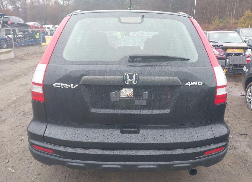 Photo 16 of 2011 Honda Cr-v LX (VIN 5J6RE4H30BL115658)