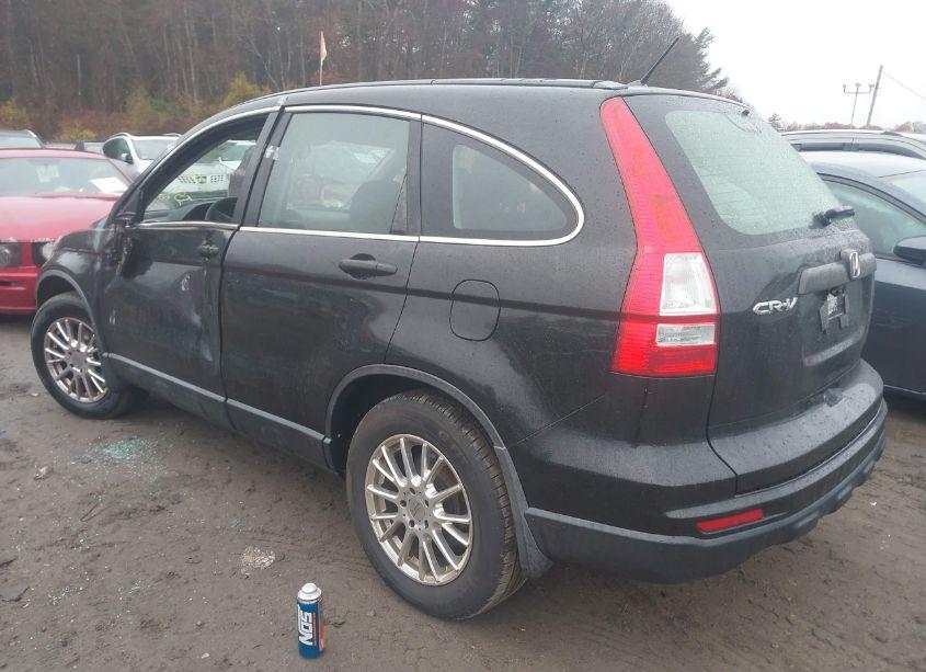 Photo 3 of 2011 Honda Cr-v LX (VIN 5J6RE4H30BL115658)