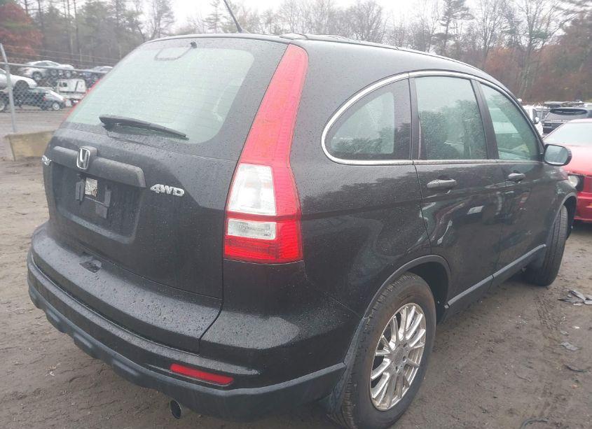Photo 4 of 2011 Honda Cr-v LX (VIN 5J6RE4H30BL115658)