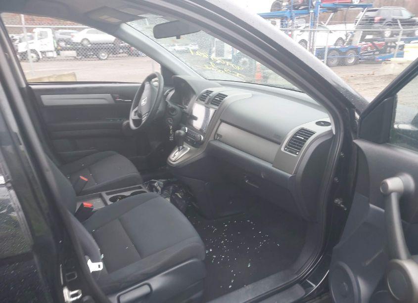 Photo 5 of 2011 Honda Cr-v LX (VIN 5J6RE4H30BL115658)