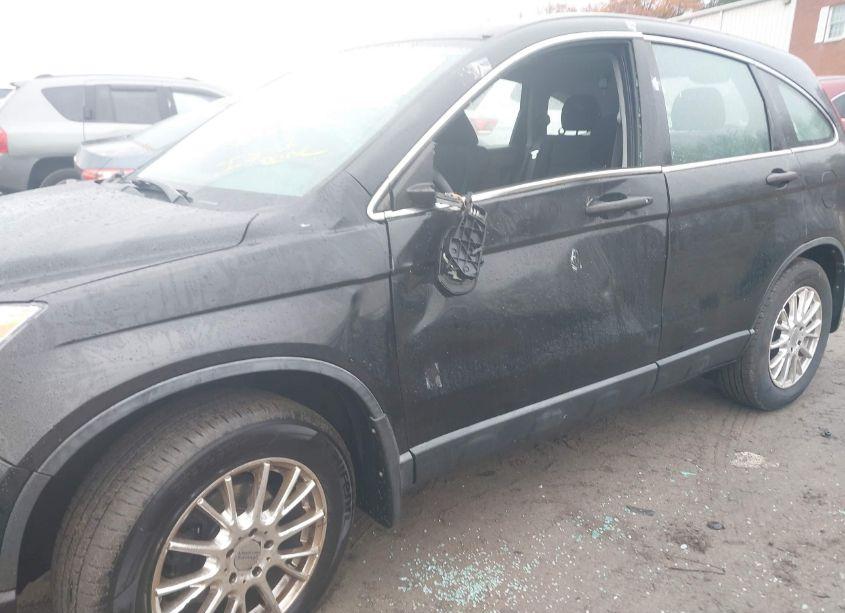 Photo 6 of 2011 Honda Cr-v LX (VIN 5J6RE4H30BL115658)