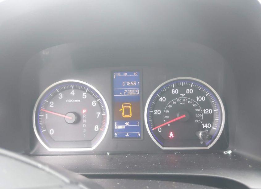 Photo 7 of 2011 Honda Cr-v LX (VIN 5J6RE4H30BL115658)