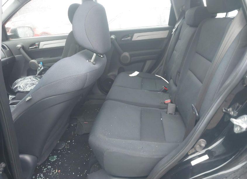 Photo 8 of 2011 Honda Cr-v LX (VIN 5J6RE4H30BL115658)