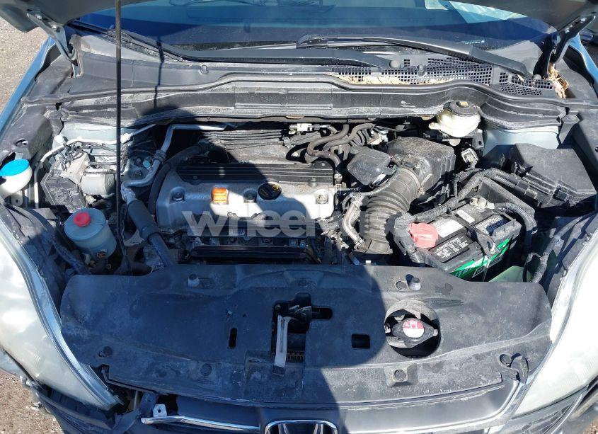 Photo 10 of 2010 Honda Cr-v LX (VIN 5J6RE4H31AL074469)