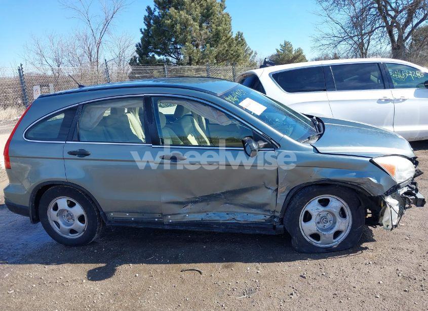 Photo 14 of 2010 Honda Cr-v LX (VIN 5J6RE4H31AL074469)