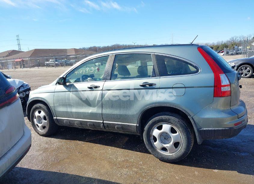 Photo 15 of 2010 Honda Cr-v LX (VIN 5J6RE4H31AL074469)