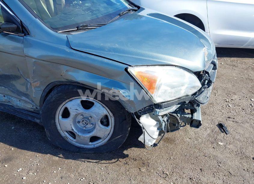 Photo 18 of 2010 Honda Cr-v LX (VIN 5J6RE4H31AL074469)