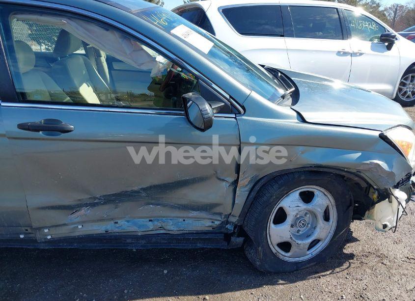 Photo 19 of 2010 Honda Cr-v LX (VIN 5J6RE4H31AL074469)