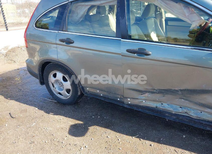 Photo 20 of 2010 Honda Cr-v LX (VIN 5J6RE4H31AL074469)