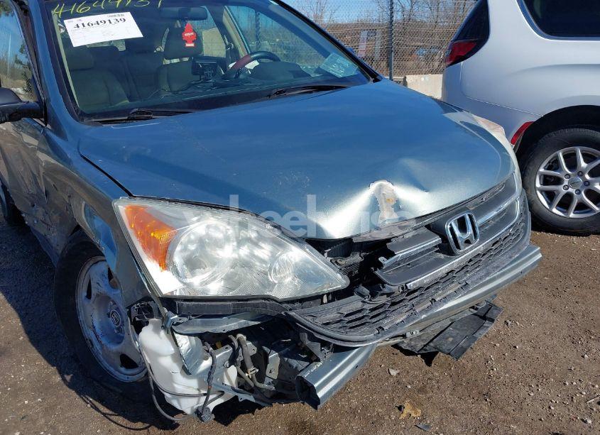 Photo 6 of 2010 Honda Cr-v LX (VIN 5J6RE4H31AL074469)