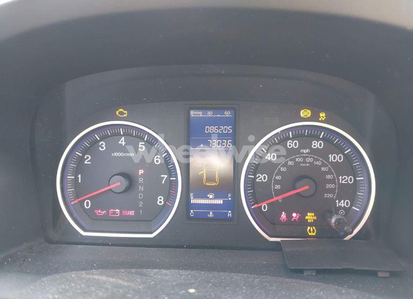 Photo 7 of 2010 Honda Cr-v LX (VIN 5J6RE4H31AL074469)