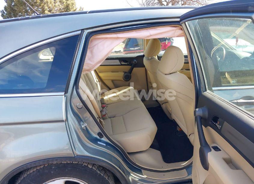 Photo 8 of 2010 Honda Cr-v LX (VIN 5J6RE4H31AL074469)