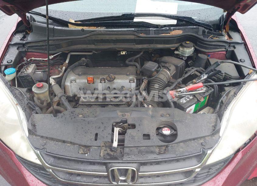 Photo 10 of 2010 Honda Cr-v LX (VIN 5J6RE4H31AL082653)