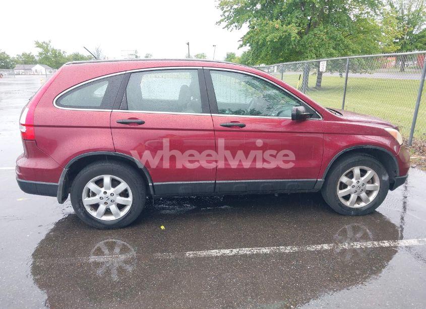 Photo 13 of 2010 Honda Cr-v LX (VIN 5J6RE4H31AL082653)