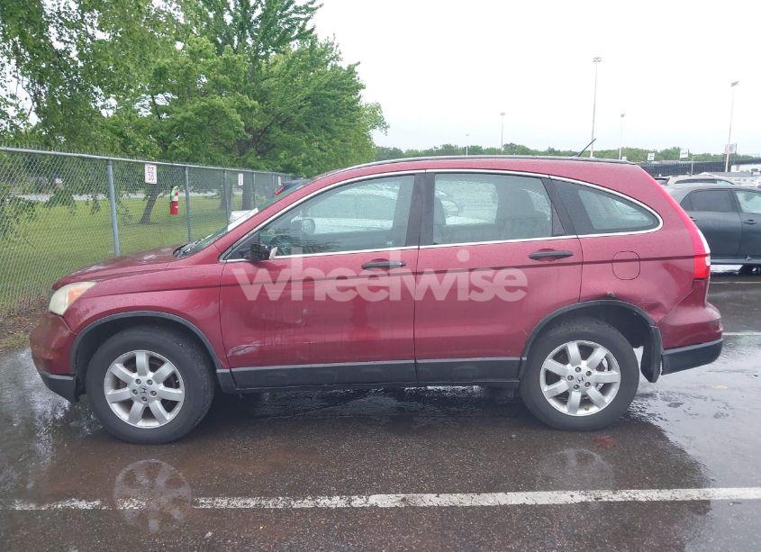 Photo 18 of 2010 Honda Cr-v LX (VIN 5J6RE4H31AL082653)