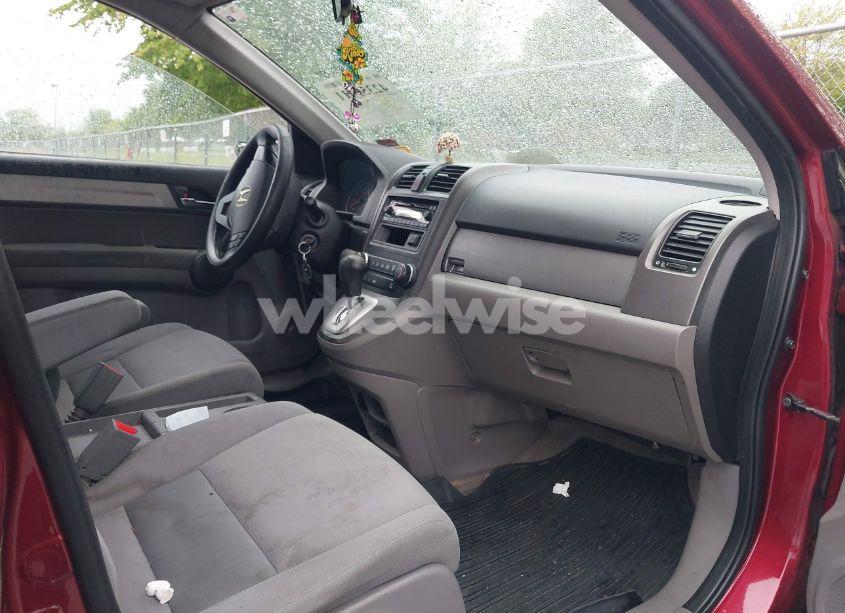 Photo 5 of 2010 Honda Cr-v LX (VIN 5J6RE4H31AL082653)