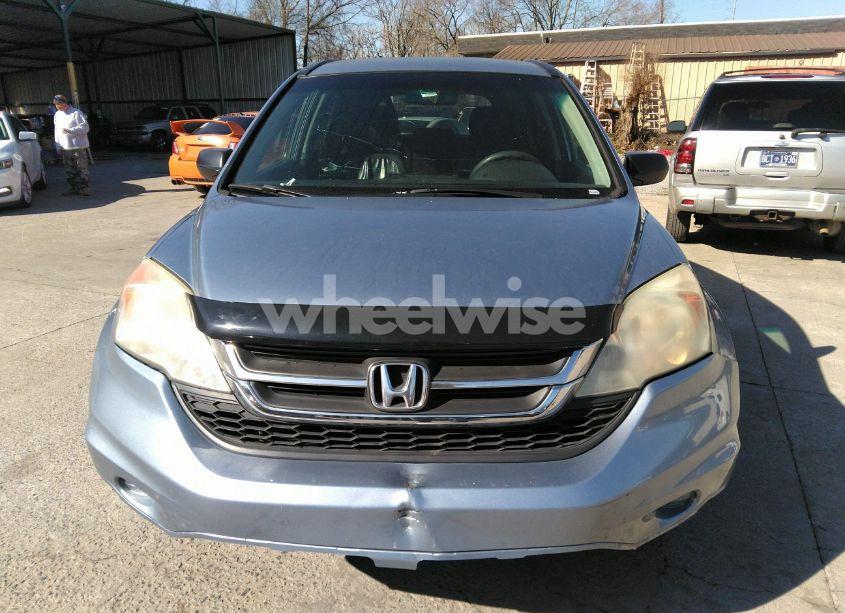 Photo 12 of 2010 Honda Cr-v LX (VIN 5J6RE4H31AL813159)