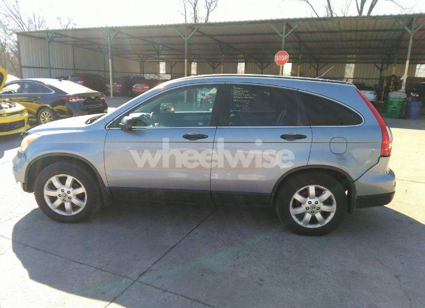 Photo 14 of 2010 Honda Cr-v LX (VIN 5J6RE4H31AL813159)