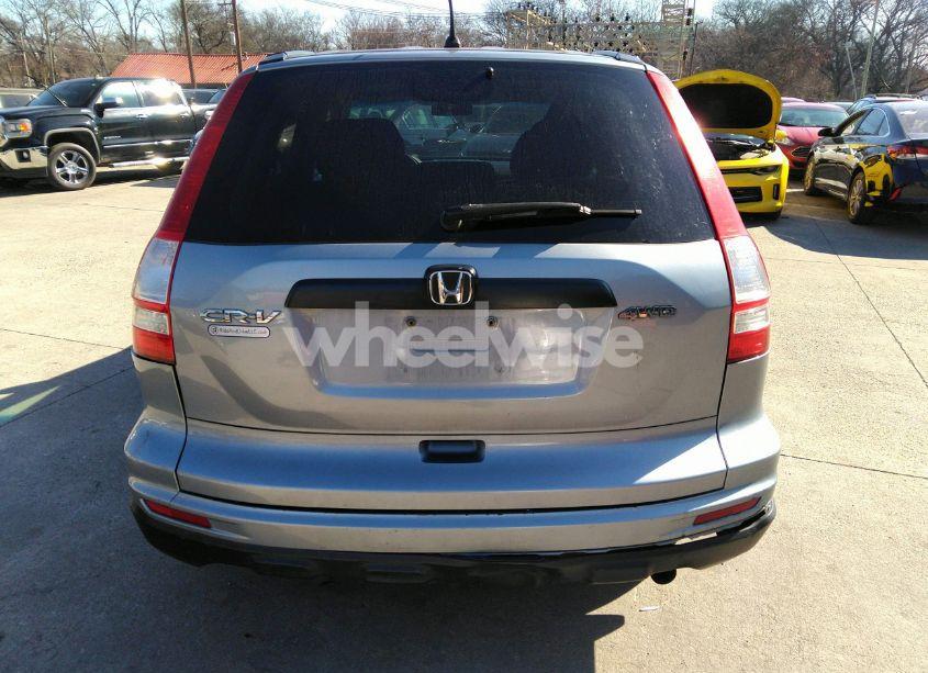 Photo 16 of 2010 Honda Cr-v LX (VIN 5J6RE4H31AL813159)