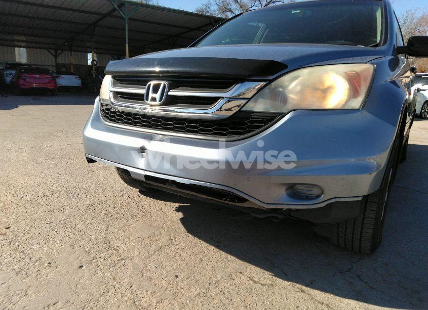 Photo 6 of 2010 Honda Cr-v LX (VIN 5J6RE4H31AL813159)