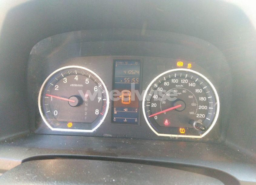 Photo 7 of 2010 Honda Cr-v LX (VIN 5J6RE4H31AL813159)