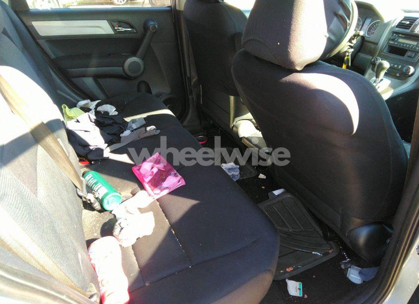 Photo 8 of 2010 Honda Cr-v LX (VIN 5J6RE4H31AL813159)