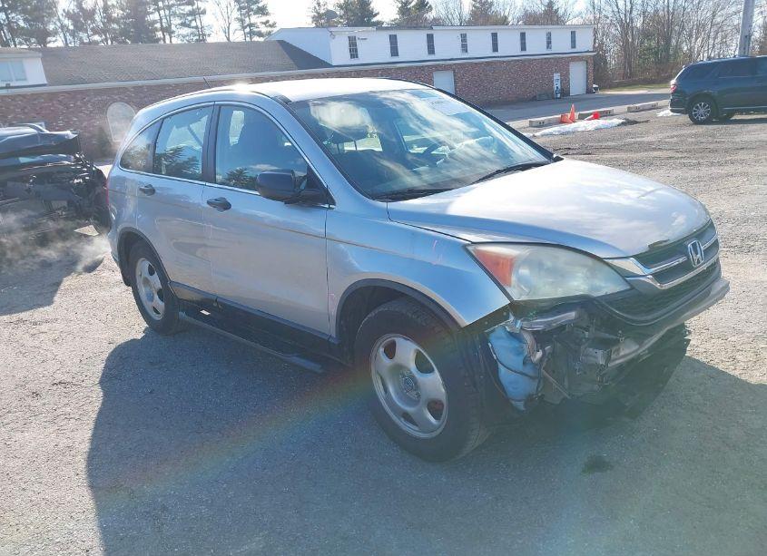 2011 Honda Cr-v LX (VIN 5J6RE4H31BL017738) main photo