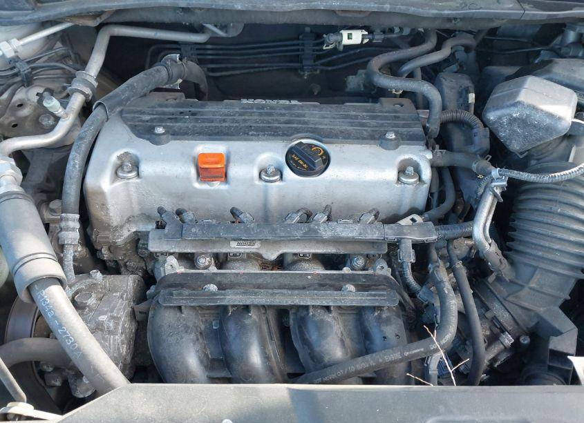 Photo 10 of 2011 Honda Cr-v LX (VIN 5J6RE4H31BL017738)