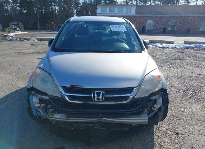 Photo 12 of 2011 Honda Cr-v LX (VIN 5J6RE4H31BL017738)