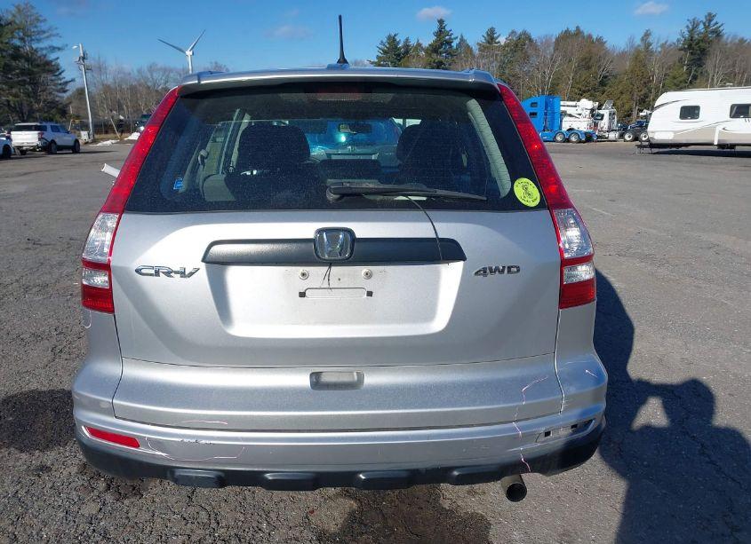 Photo 16 of 2011 Honda Cr-v LX (VIN 5J6RE4H31BL017738)