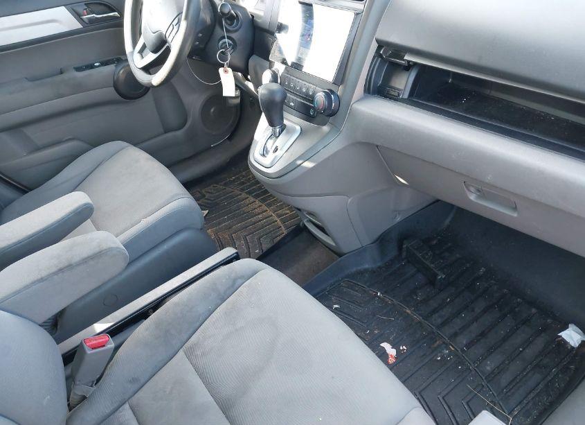 Photo 5 of 2011 Honda Cr-v LX (VIN 5J6RE4H31BL017738)