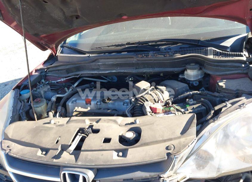 Photo 10 of 2011 Honda Cr-v LX (VIN 5J6RE4H31BL052442)