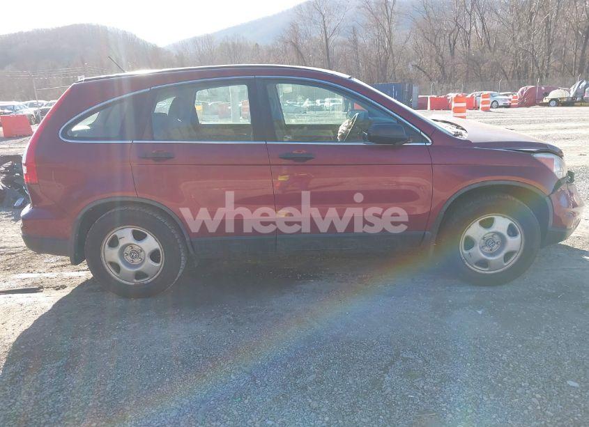 Photo 13 of 2011 Honda Cr-v LX (VIN 5J6RE4H31BL052442)