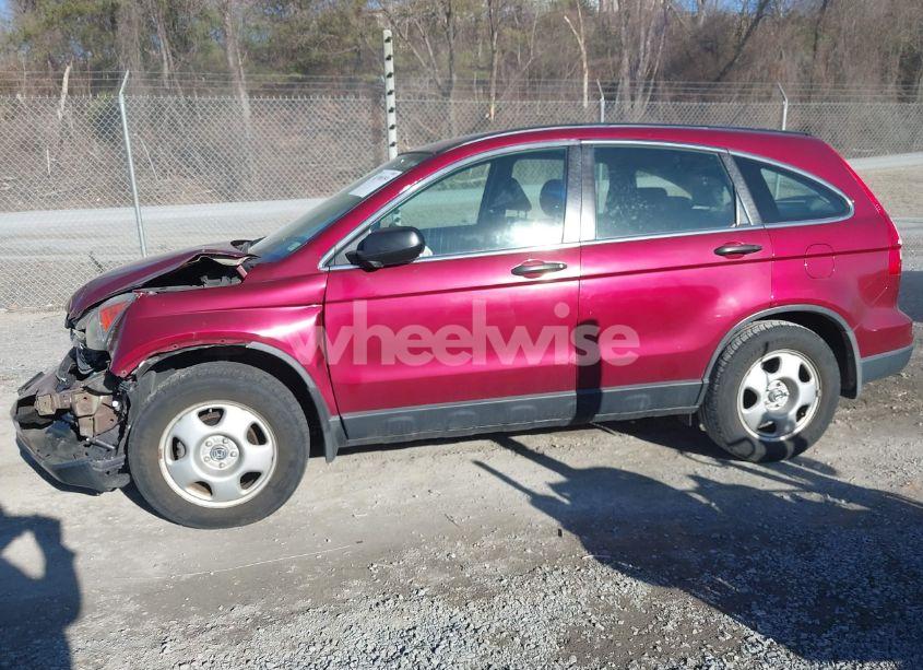 Photo 14 of 2011 Honda Cr-v LX (VIN 5J6RE4H31BL052442)