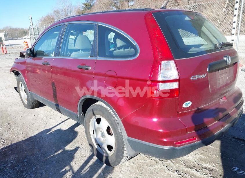 Photo 3 of 2011 Honda Cr-v LX (VIN 5J6RE4H31BL052442)