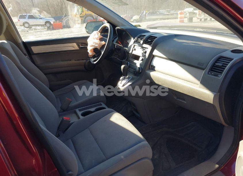 Photo 5 of 2011 Honda Cr-v LX (VIN 5J6RE4H31BL052442)