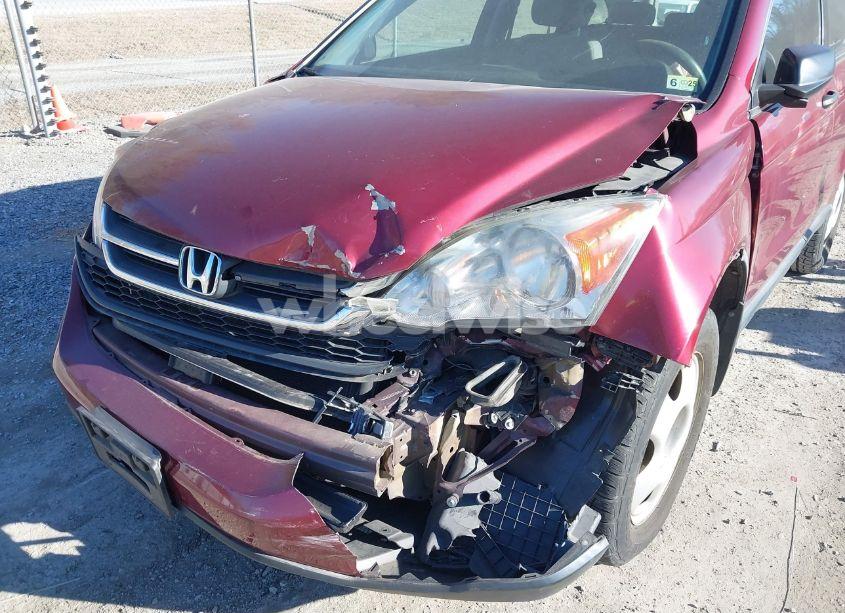 Photo 6 of 2011 Honda Cr-v LX (VIN 5J6RE4H31BL052442)