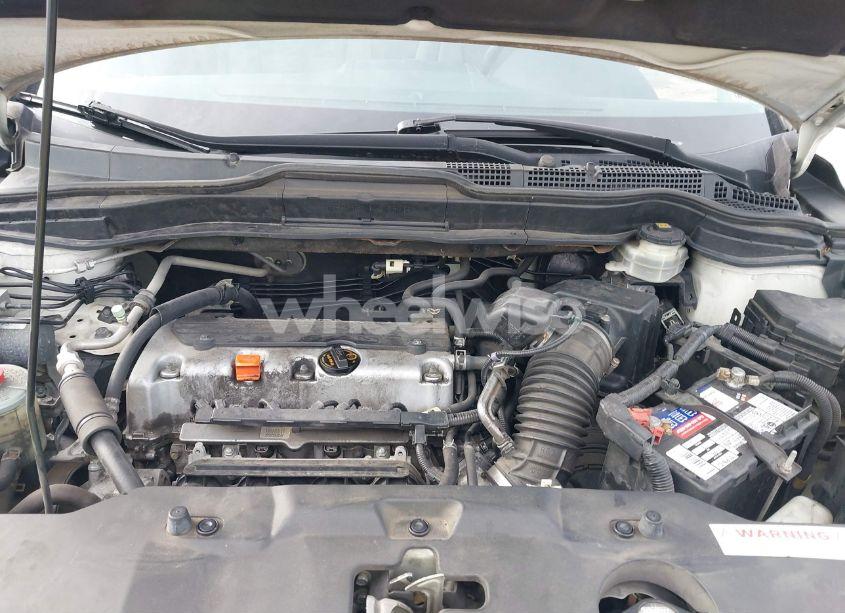 Photo 10 of 2011 Honda Cr-v LX (VIN 5J6RE4H31BL057835)