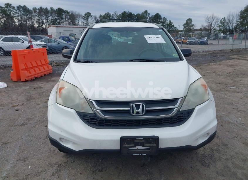Photo 12 of 2011 Honda Cr-v LX (VIN 5J6RE4H31BL057835)