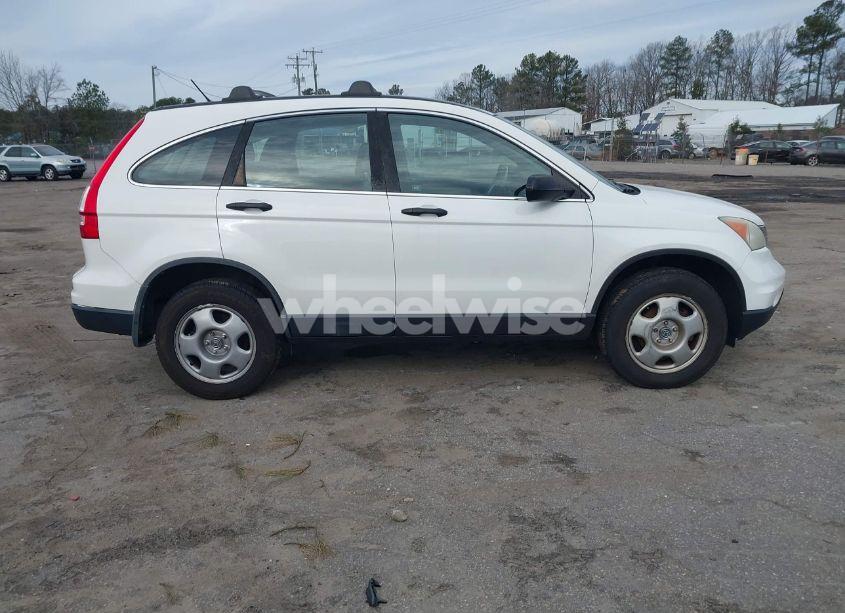 Photo 13 of 2011 Honda Cr-v LX (VIN 5J6RE4H31BL057835)
