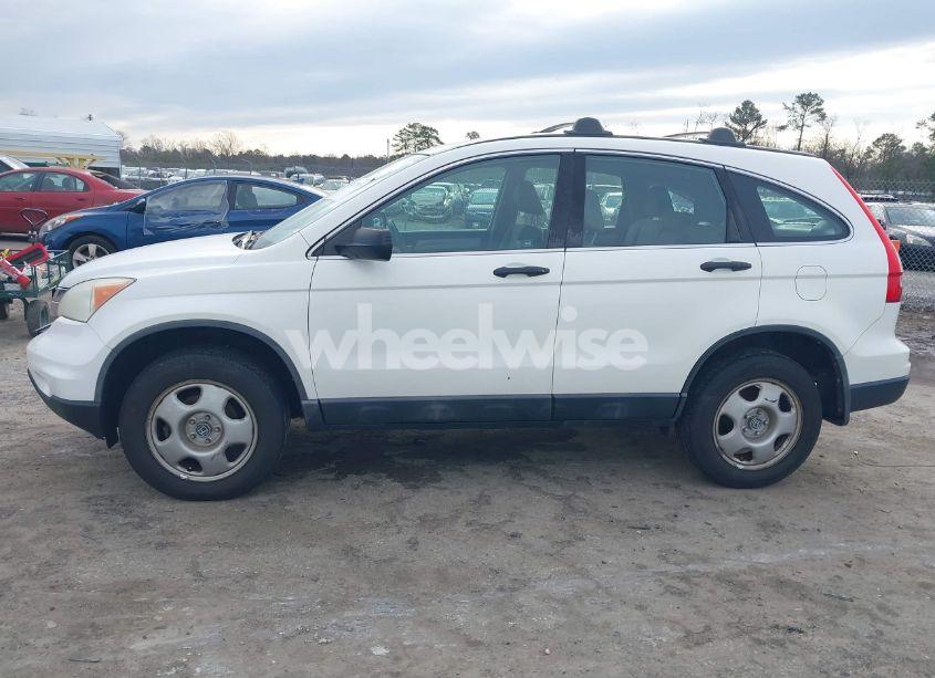 Photo 14 of 2011 Honda Cr-v LX (VIN 5J6RE4H31BL057835)