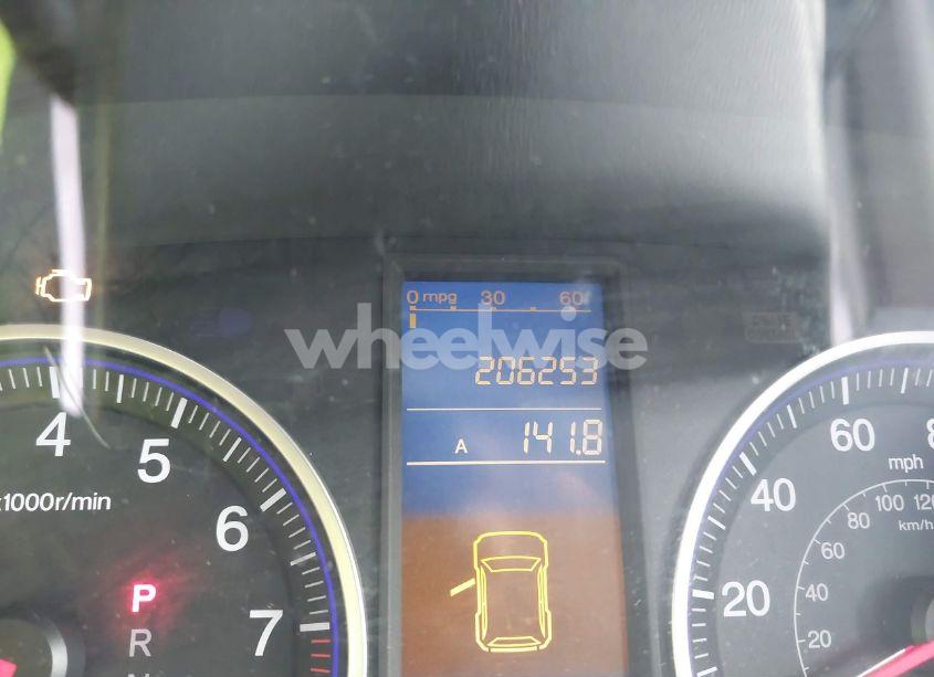 Photo 15 of 2011 Honda Cr-v LX (VIN 5J6RE4H31BL057835)