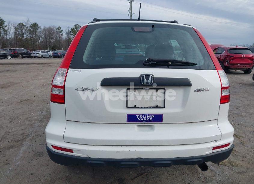 Photo 16 of 2011 Honda Cr-v LX (VIN 5J6RE4H31BL057835)