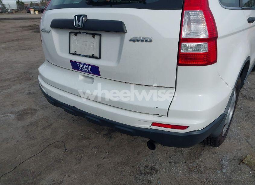 Photo 6 of 2011 Honda Cr-v LX (VIN 5J6RE4H31BL057835)