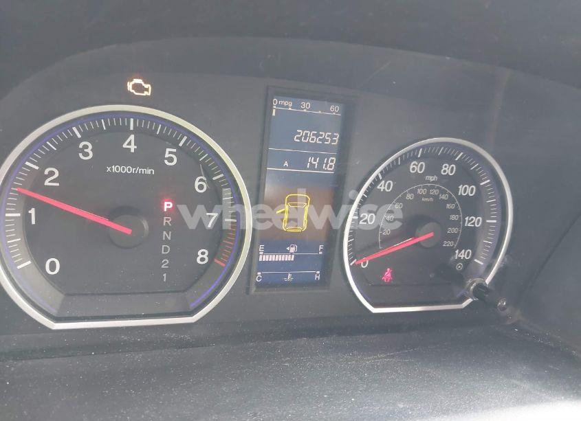 Photo 7 of 2011 Honda Cr-v LX (VIN 5J6RE4H31BL057835)