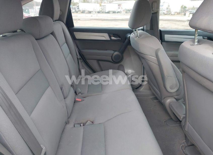 Photo 8 of 2011 Honda Cr-v LX (VIN 5J6RE4H31BL057835)