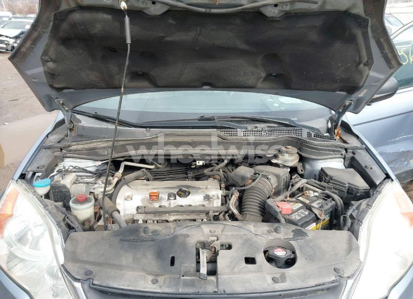 Photo 10 of 2011 Honda Cr-v LX (VIN 5J6RE4H31BL065529)