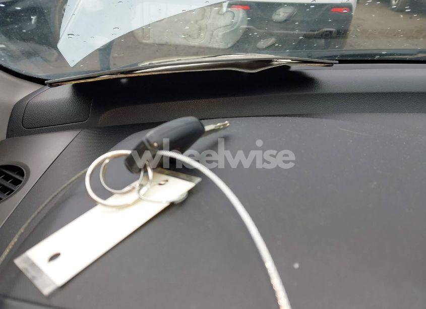 Photo 11 of 2011 Honda Cr-v LX (VIN 5J6RE4H31BL065529)