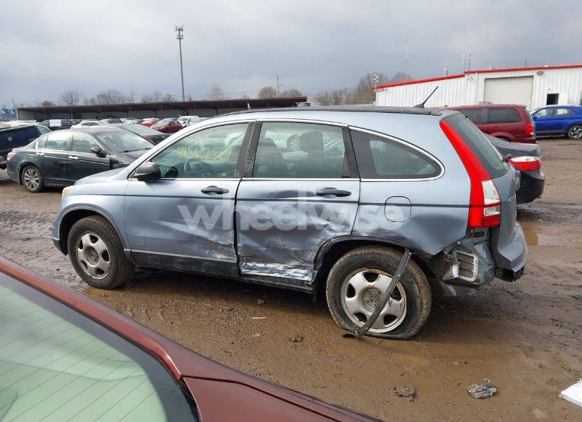 Photo 14 of 2011 Honda Cr-v LX (VIN 5J6RE4H31BL065529)